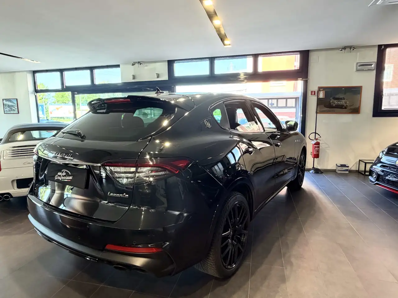 Maserati Levante 2021