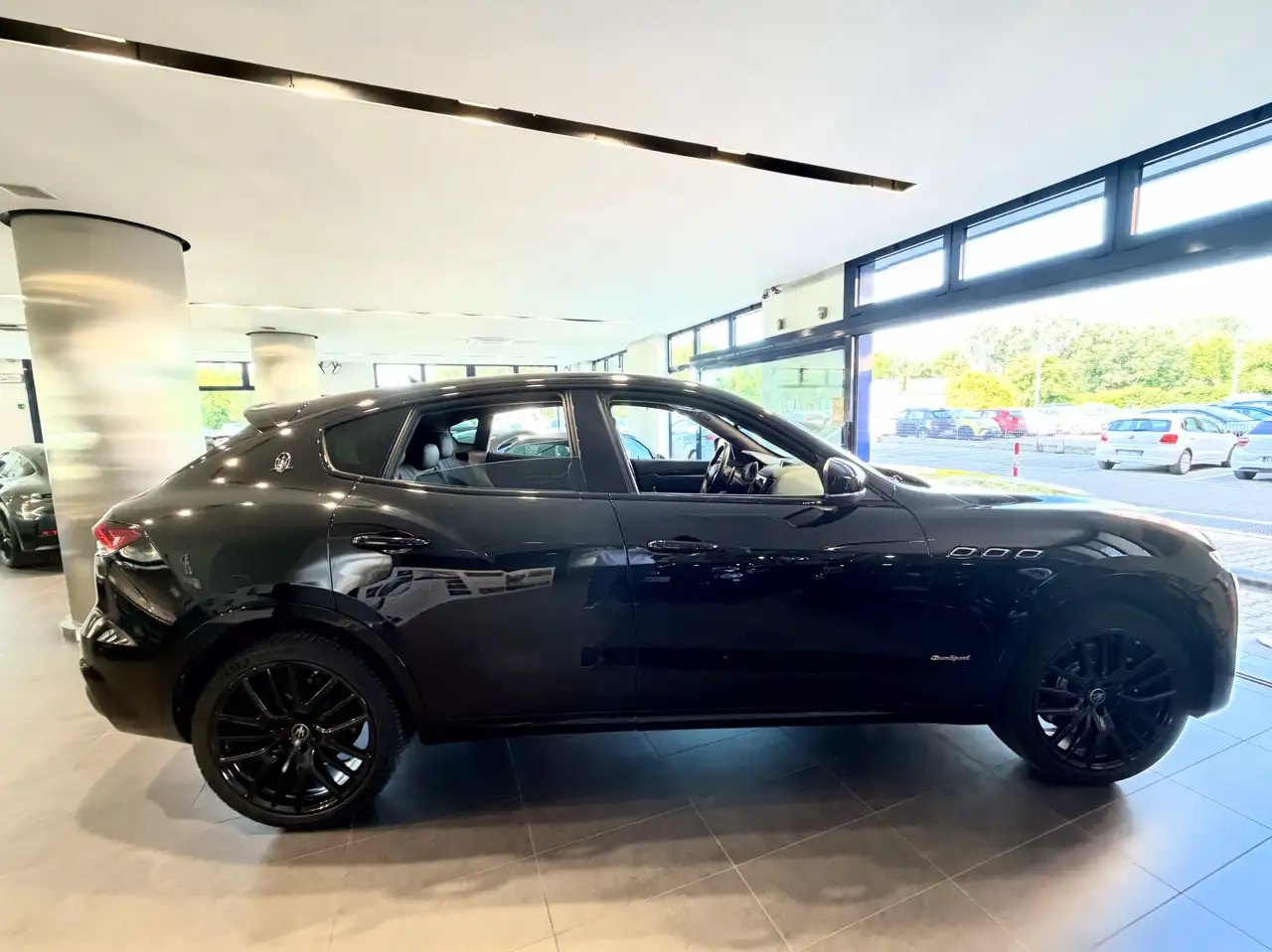 Maserati Levante 2021