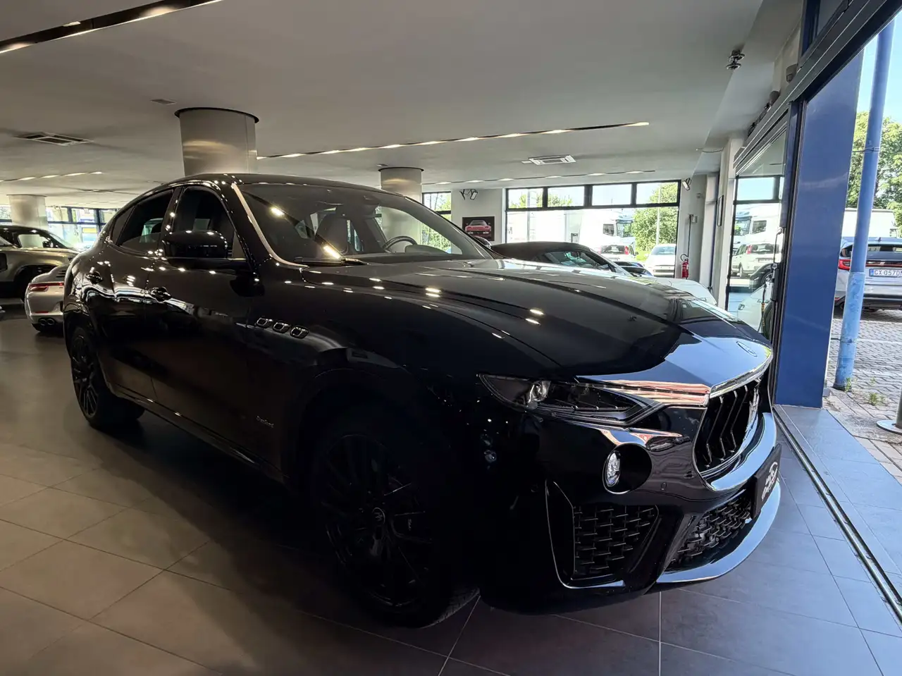 Maserati Levante 2021