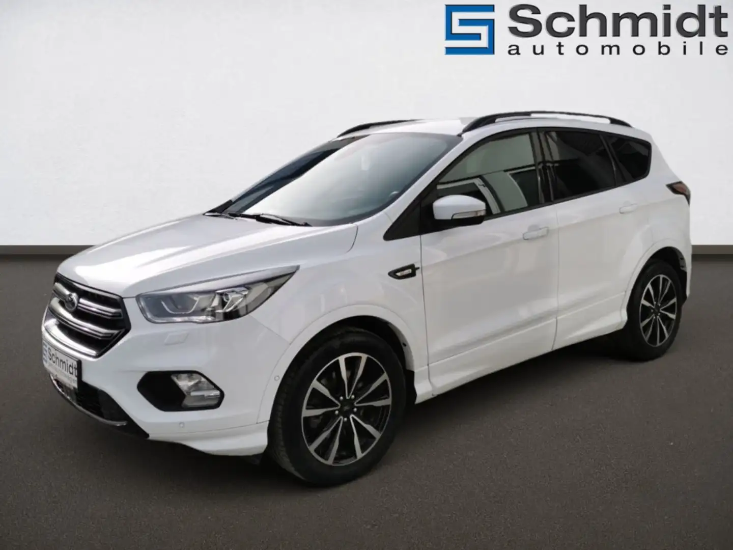Ford Kuga 1,5 TDCi ST-Line Weiß - 2