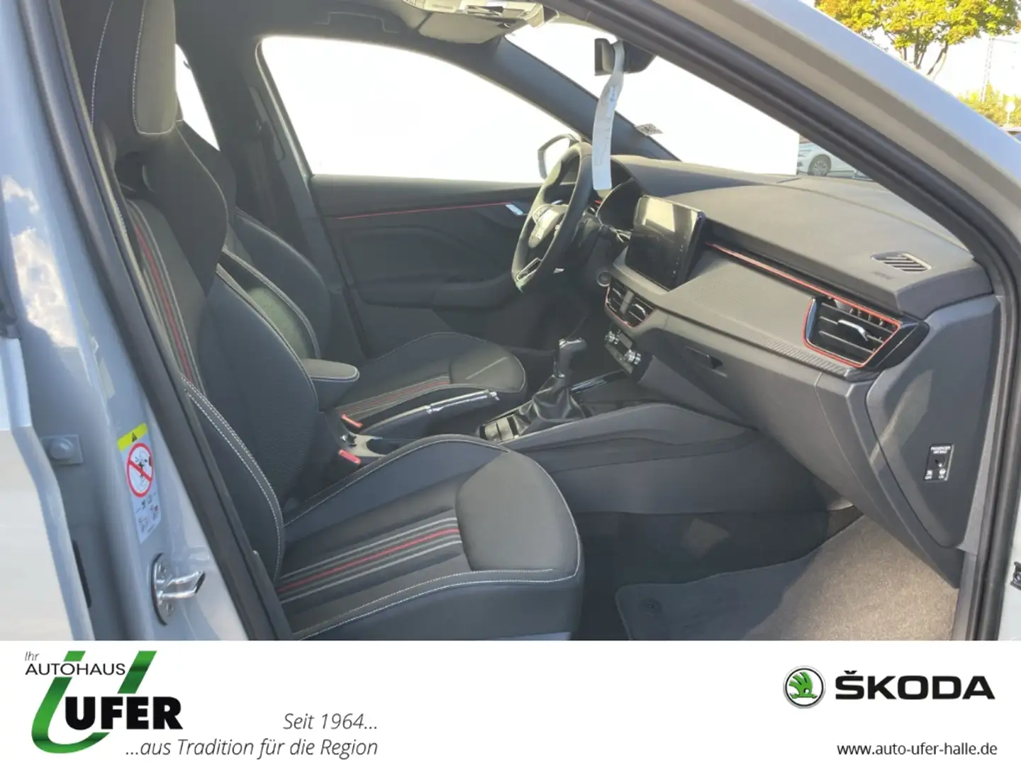 Skoda Scala Monte Carlo AHZV FahrerassistPLUS Navigation Grau - 2