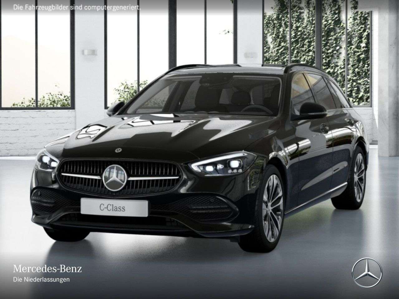 Mercedes-Benz C 220
