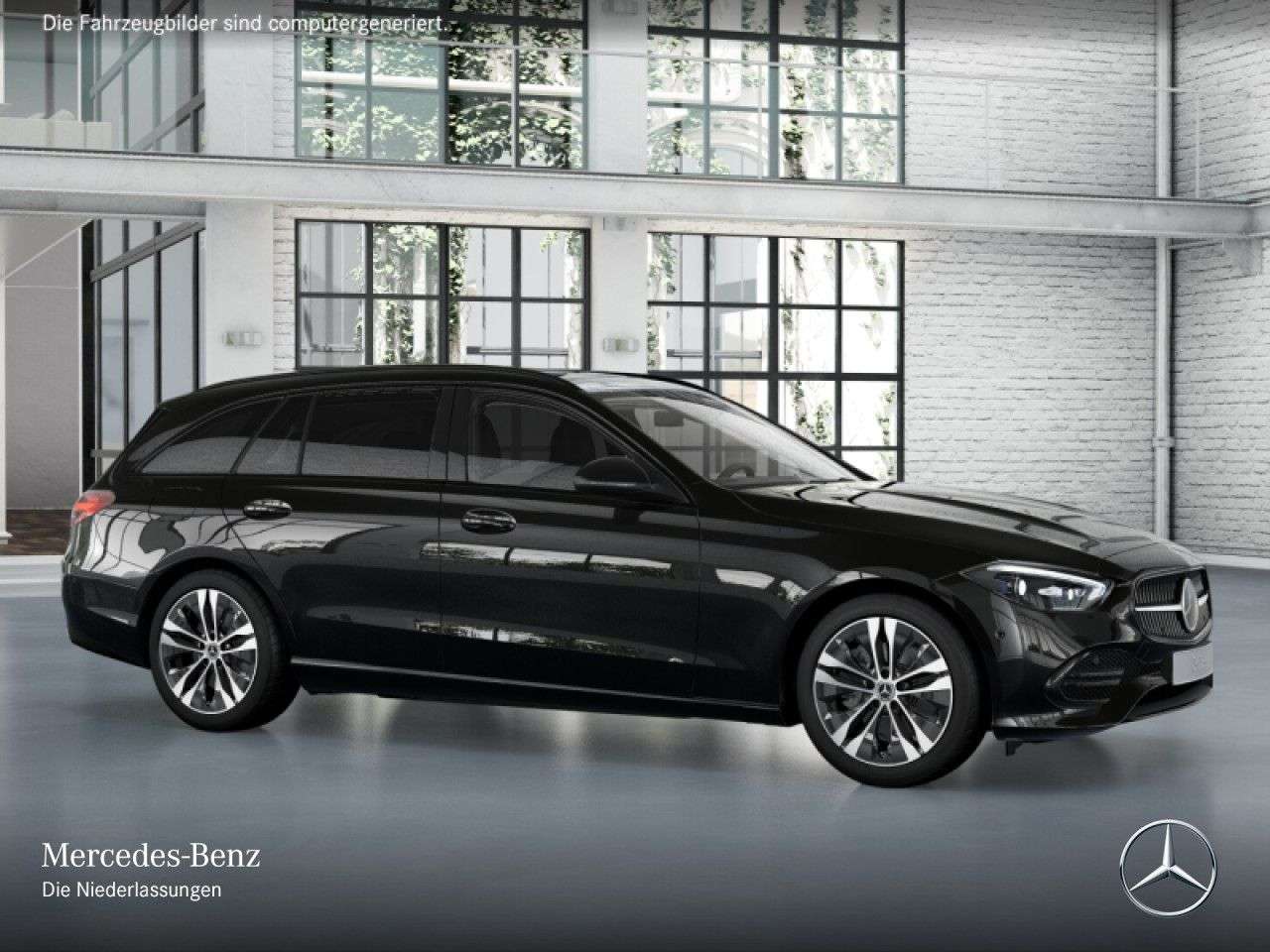 Mercedes-Benz C 220