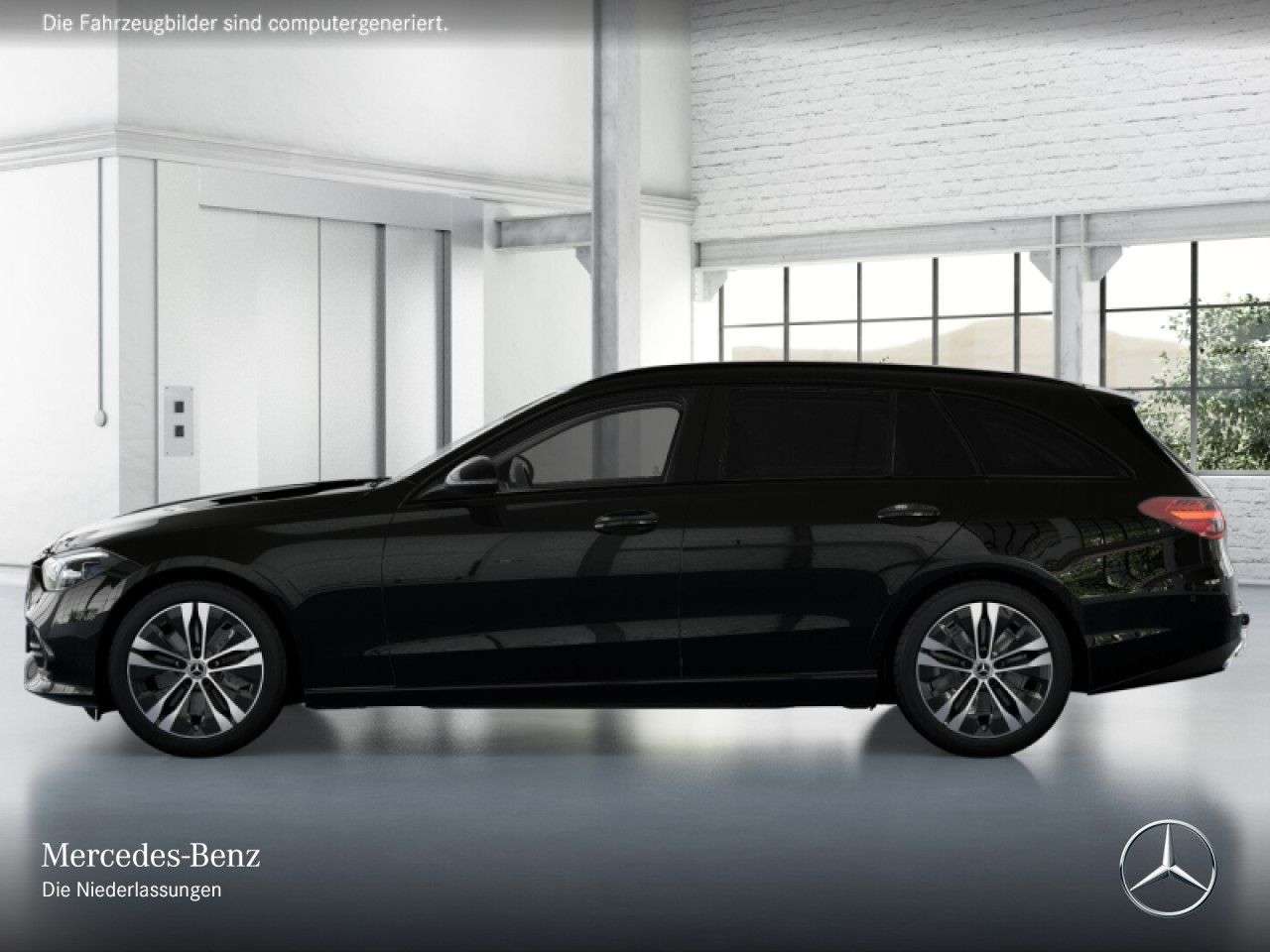 Mercedes-Benz C 220