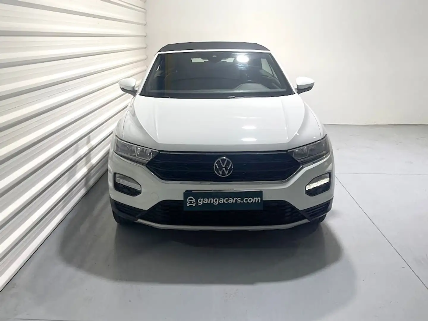 Volkswagen T-Roc Cabrio 1.5 TSI 110kW (150cv) Manual 6vel Blanco - 2