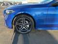 Mercedes-Benz C 300 de 4MATIC T-Modell mit EQ Hybrid Technologie Blau - thumbnail 13