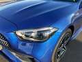 Mercedes-Benz C 300 de 4MATIC T-Modell mit EQ Hybrid Technologie Blau - thumbnail 14