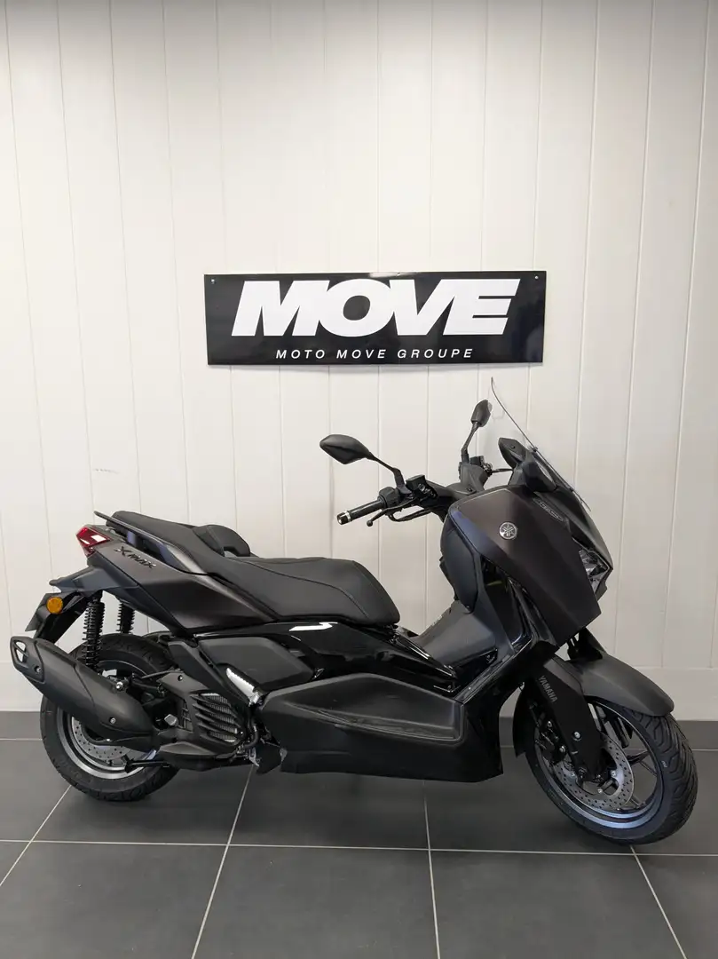 Yamaha X-Max 125 - 1