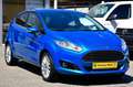 Ford Fiesta Individual 5-trg. Klima PDC T-Leder Sitzh Blau - thumbnail 4