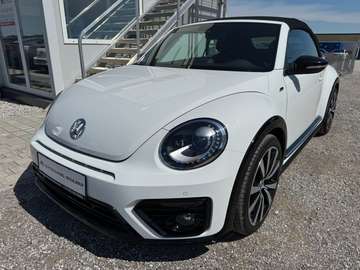 Beetle Cabrio 2,0 TSI Exclusive R-Line FENDER