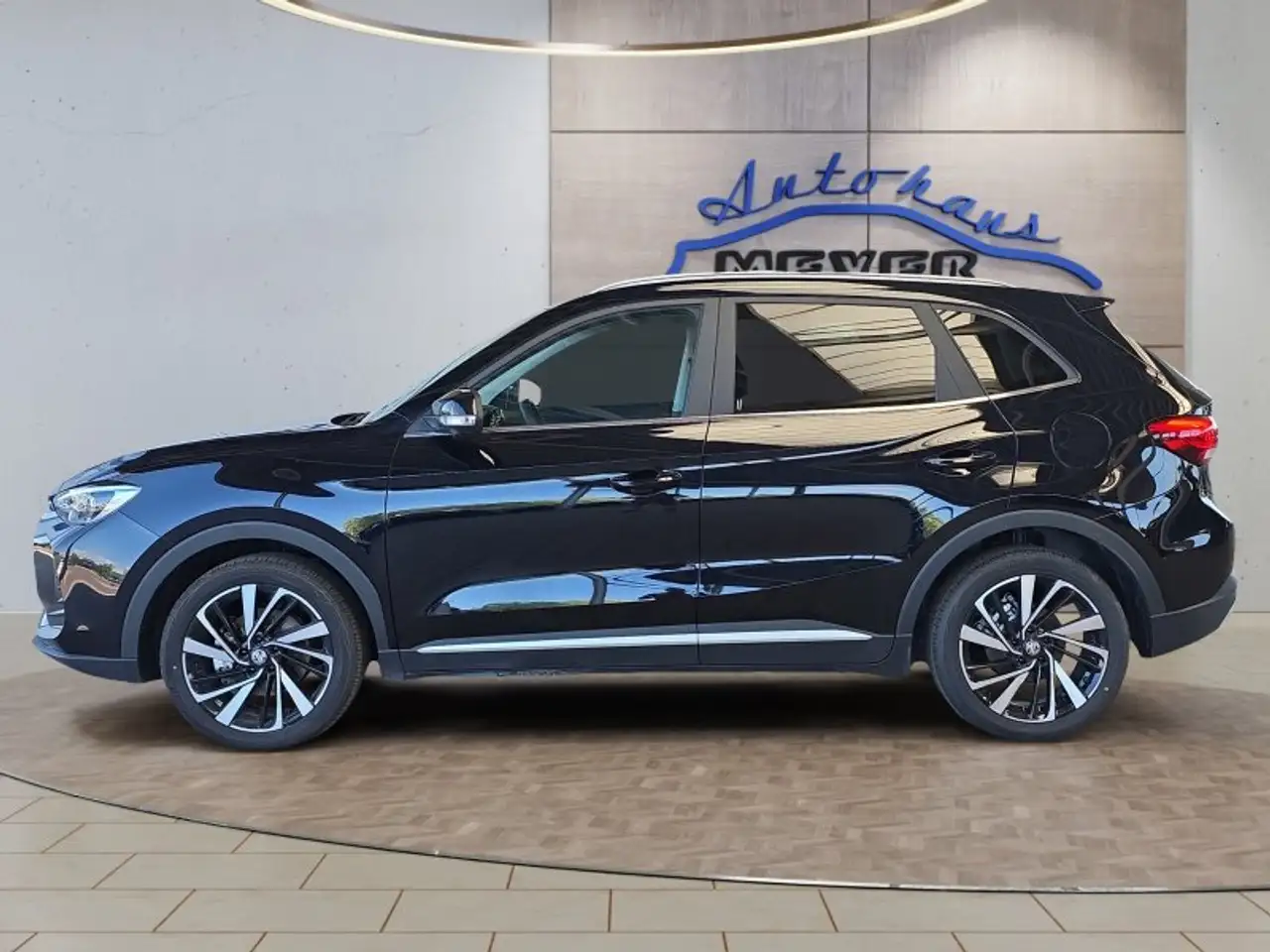 MG ZS Luxury 1,5 Hybrid+ 197PS Pano/18*Alu/LED/Navi/Lede, миниатюра 2