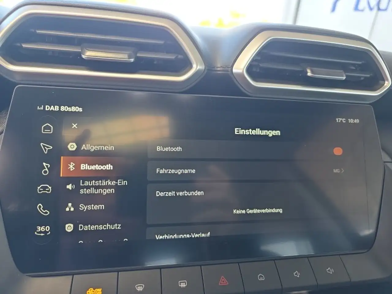 MG ZS Luxury 1,5 Hybrid+ 197PS Pano/18*Alu/LED/Navi/Lede, миниатюра 30