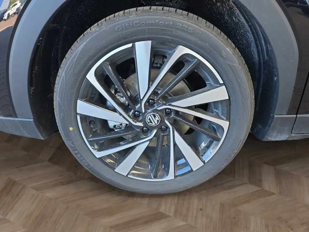 MG ZS Luxury 1,5 Hybrid+ 197PS Pano/18*Alu/LED/Navi/Lede, миниатюра 14
