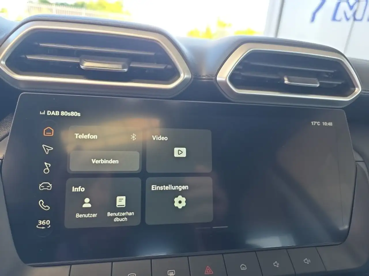 MG ZS Luxury 1,5 Hybrid+ 197PS Pano/18*Alu/LED/Navi/Lede, миниатюра 24