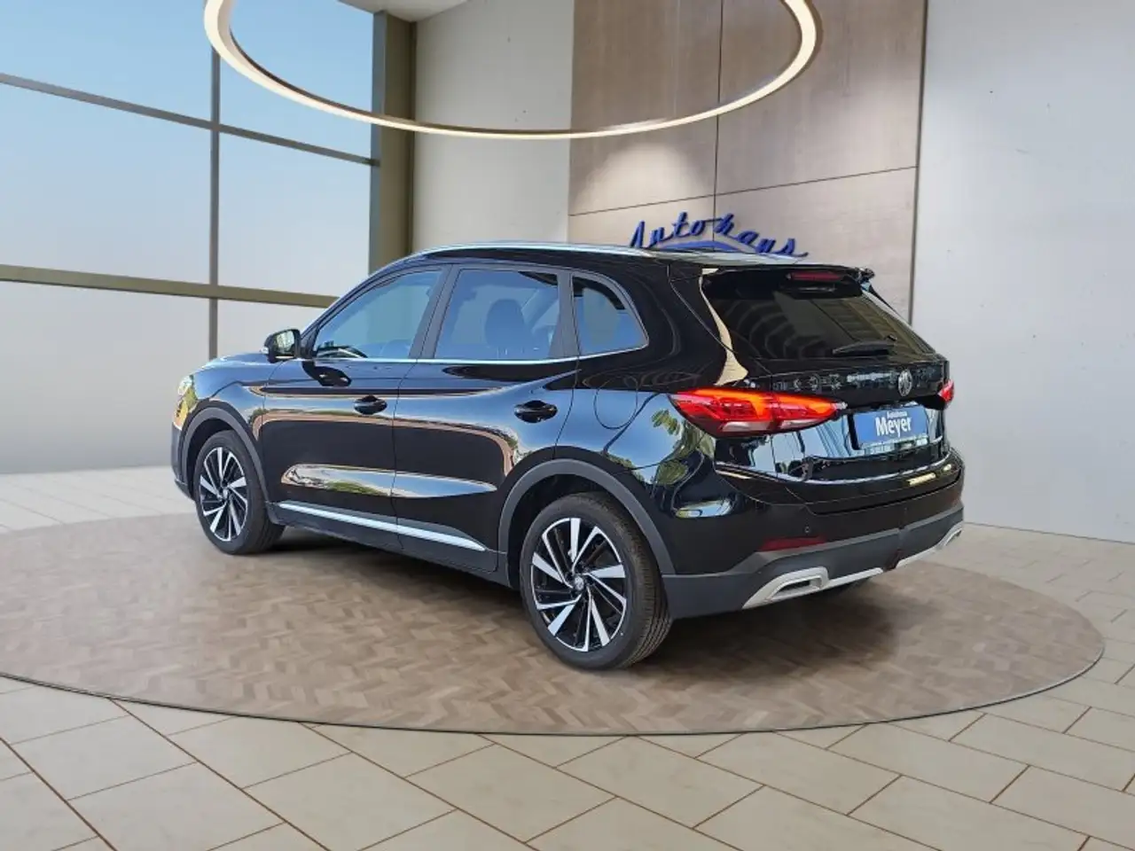 MG ZS Luxury 1,5 Hybrid+ 197PS Pano/18*Alu/LED/Navi/Lede, миниатюра 3