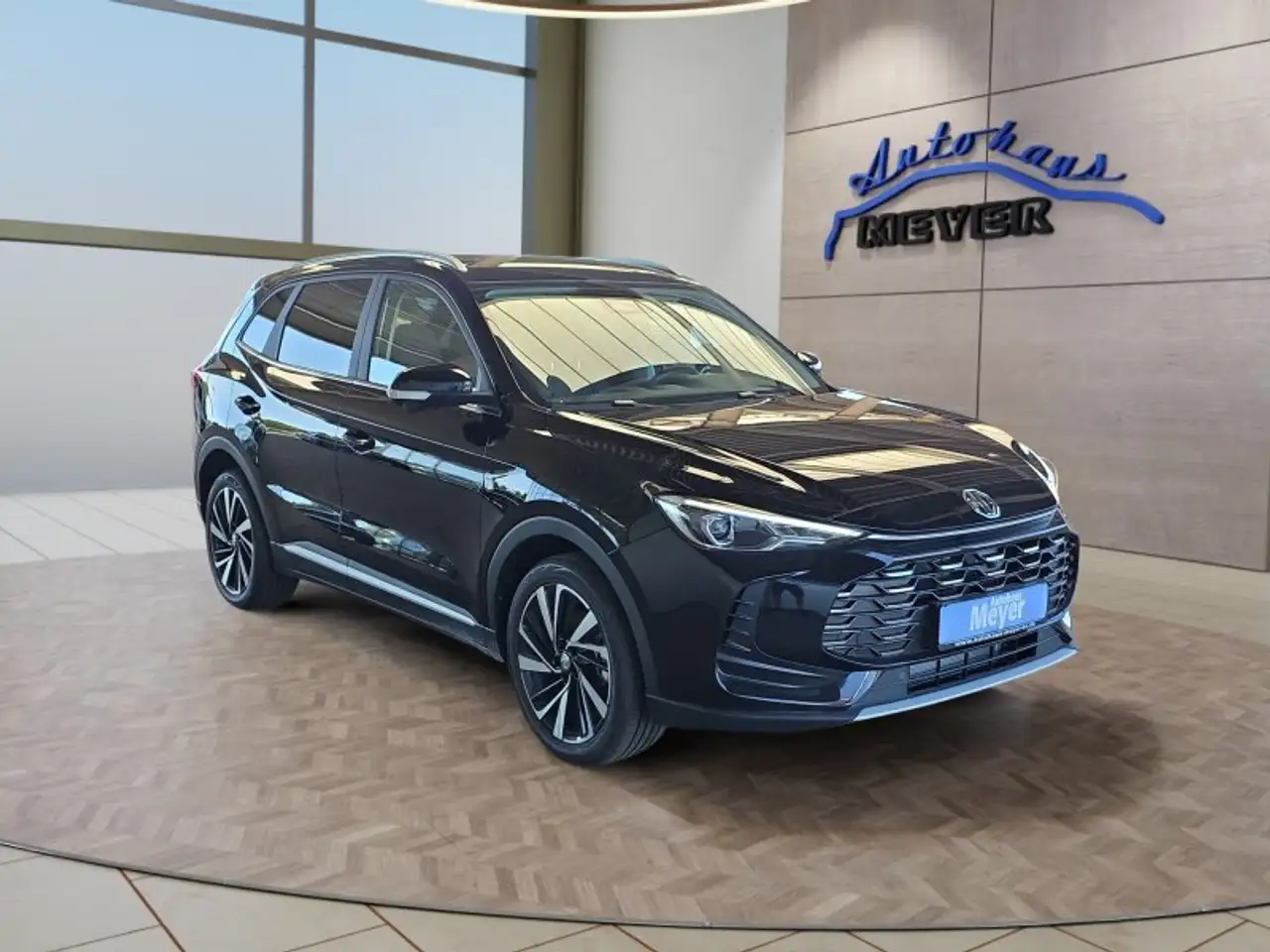 MG ZS Luxury 1,5 Hybrid+ 197PS Pano/18*Alu/LED/Navi/Lede, миниатюра 7