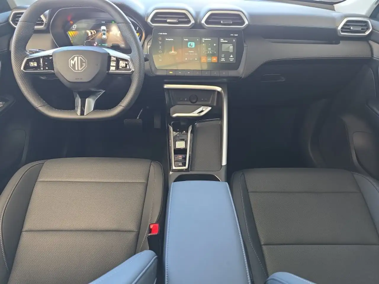MG ZS Luxury 1,5 Hybrid+ 197PS Pano/18*Alu/LED/Navi/Lede, миниатюра 10