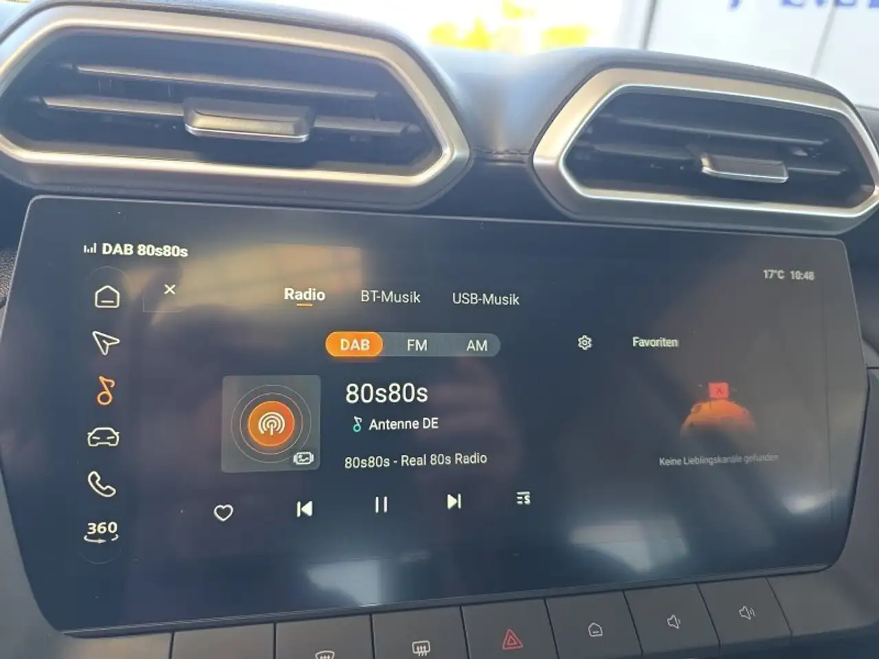 MG ZS Luxury 1,5 Hybrid+ 197PS Pano/18*Alu/LED/Navi/Lede, миниатюра 26