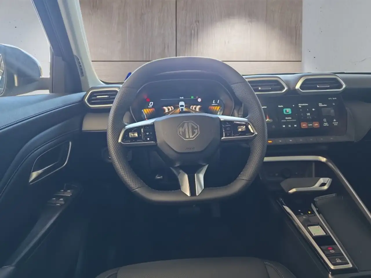 MG ZS Luxury 1,5 Hybrid+ 197PS Pano/18*Alu/LED/Navi/Lede, миниатюра 12