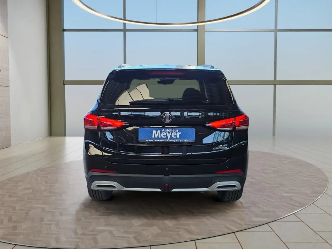 MG ZS Luxury 1,5 Hybrid+ 197PS Pano/18*Alu/LED/Navi/Lede, миниатюра 4