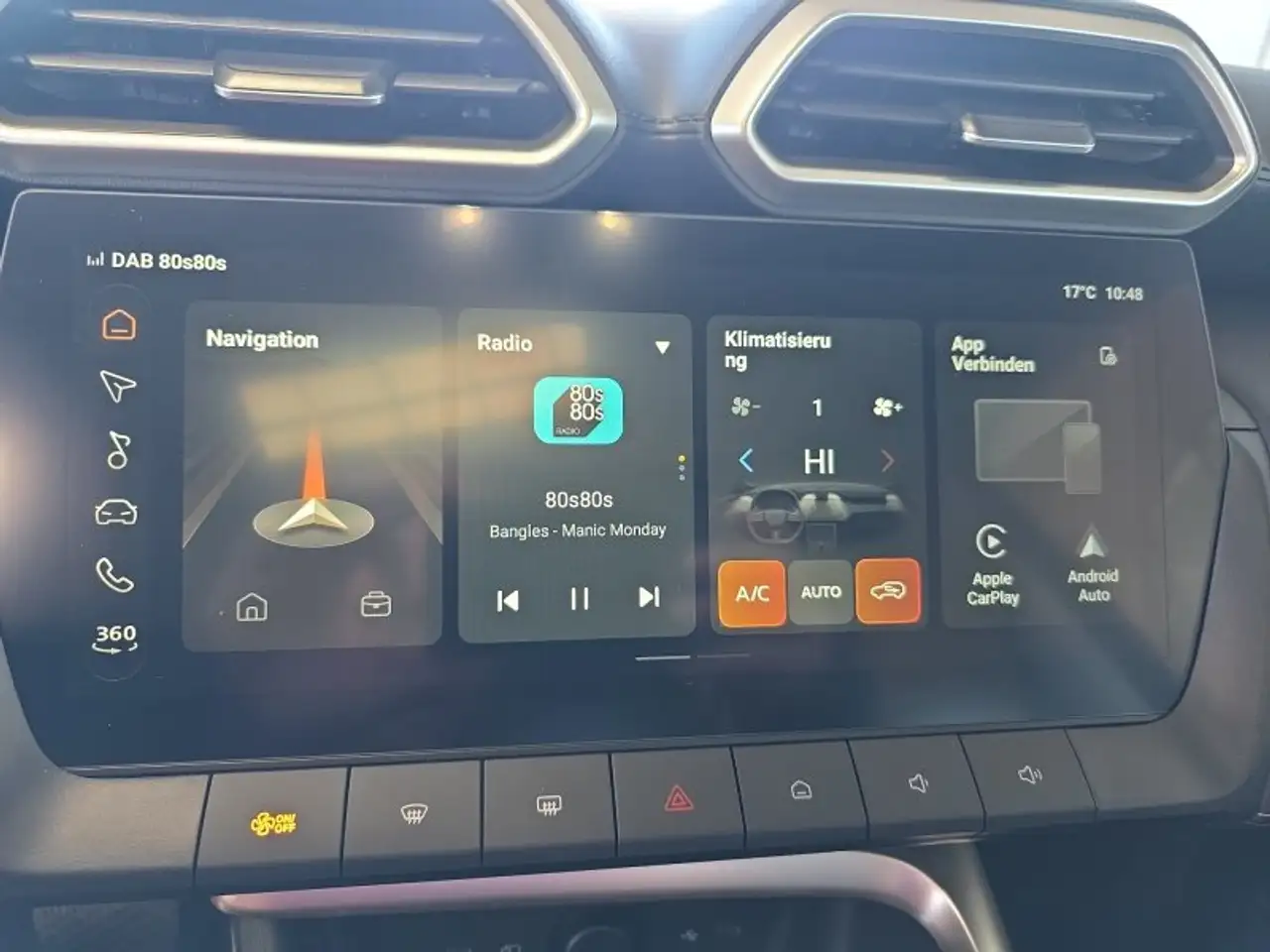 MG ZS Luxury 1,5 Hybrid+ 197PS Pano/18*Alu/LED/Navi/Lede, миниатюра 23