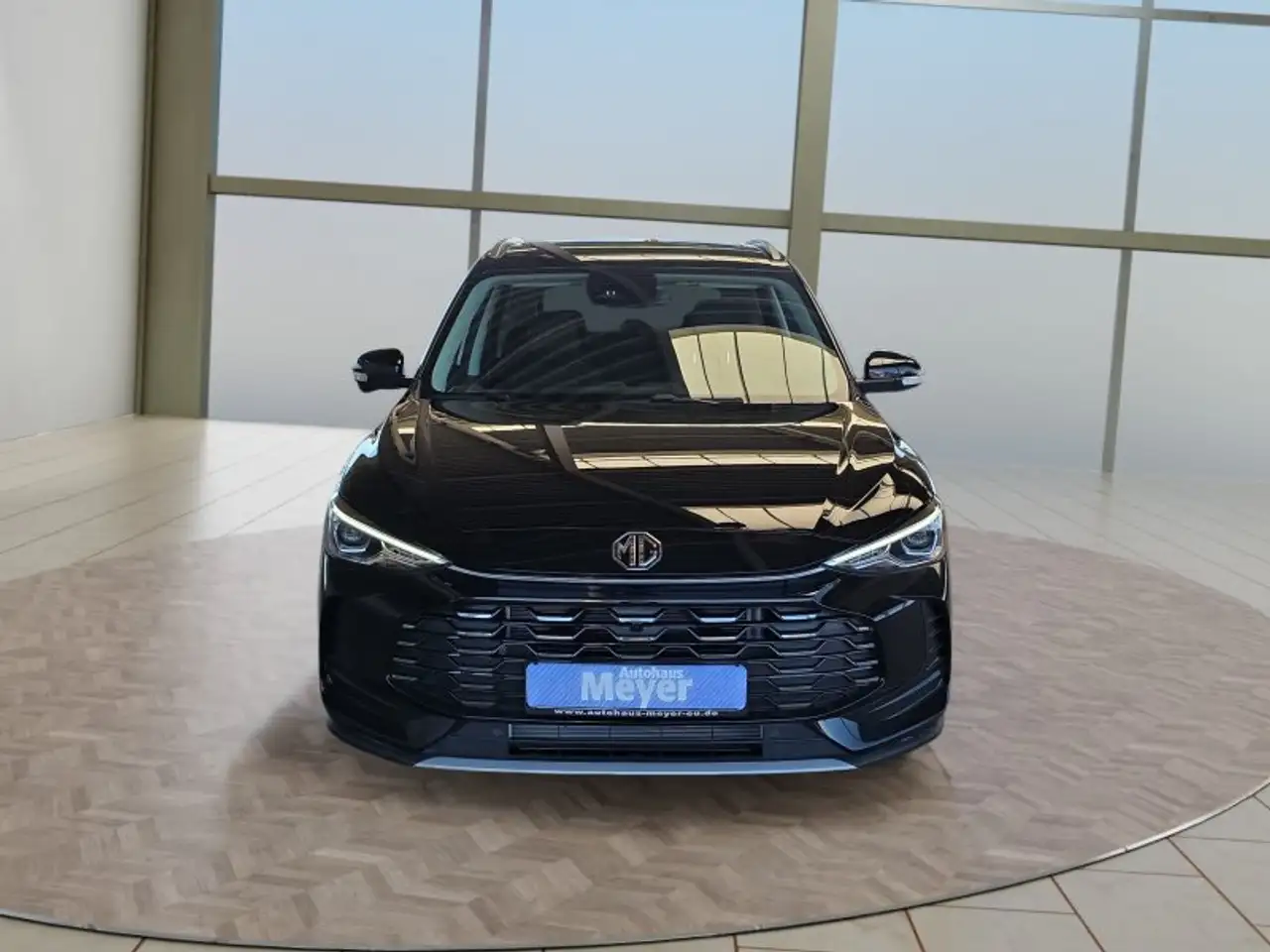 MG ZS Luxury 1,5 Hybrid+ 197PS Pano/18*Alu/LED/Navi/Lede, миниатюра 8