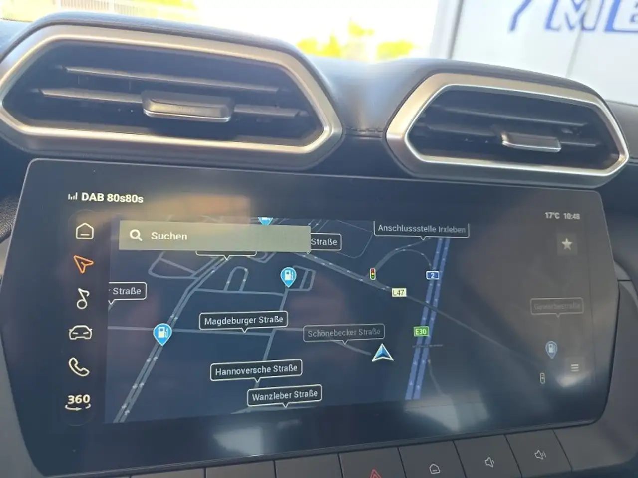 MG ZS Luxury 1,5 Hybrid+ 197PS Pano/18*Alu/LED/Navi/Lede, миниатюра 25