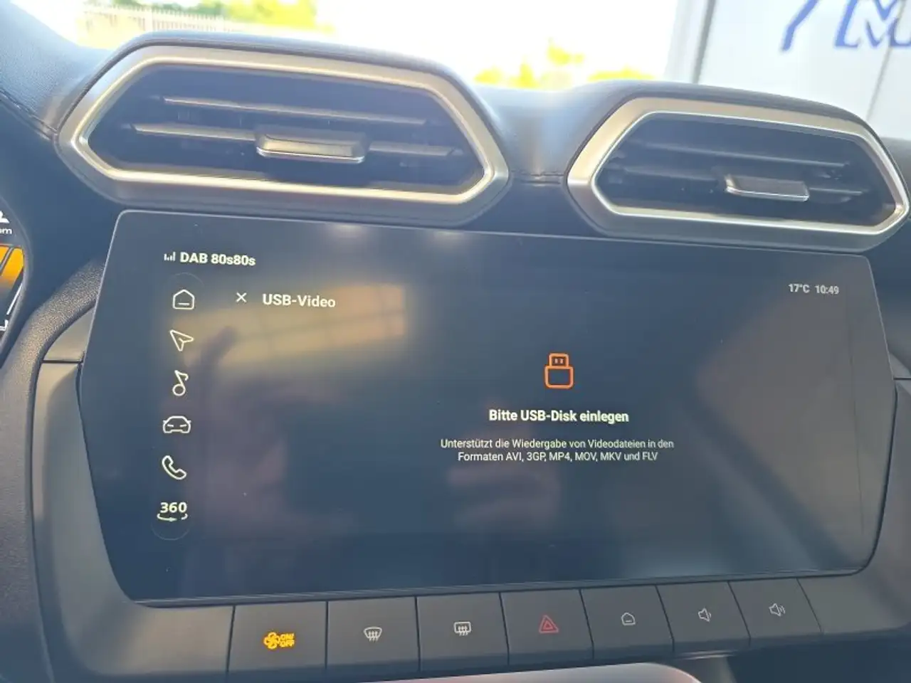 MG ZS Luxury 1,5 Hybrid+ 197PS Pano/18*Alu/LED/Navi/Lede, миниатюра 29