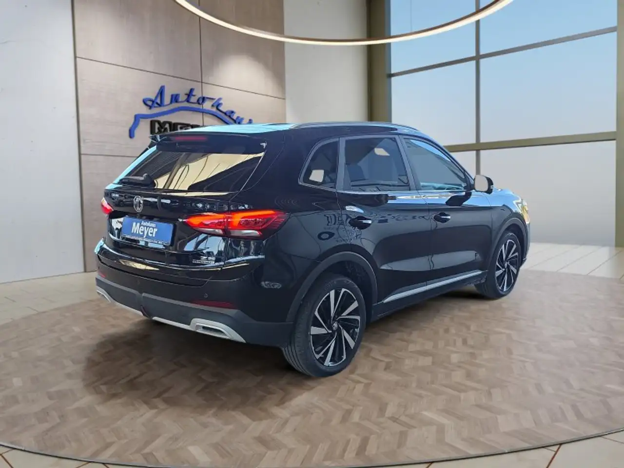 MG ZS Luxury 1,5 Hybrid+ 197PS Pano/18*Alu/LED/Navi/Lede, миниатюра 5