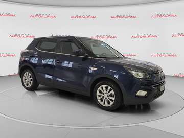 - Tivoli 1.6d Road 2wd