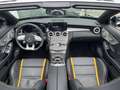 Mercedes-Benz C 63 AMG S Cabrio Performance*LED*VirtualCockpit Schwarz - thumbnail 5