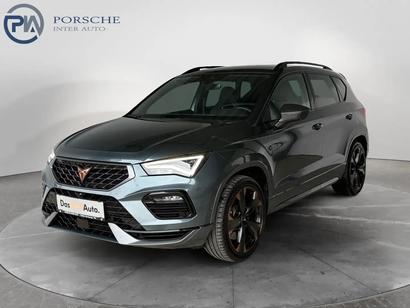 CUPRA Ateca 2.0 TSI DSG 4Drive Grau - 1