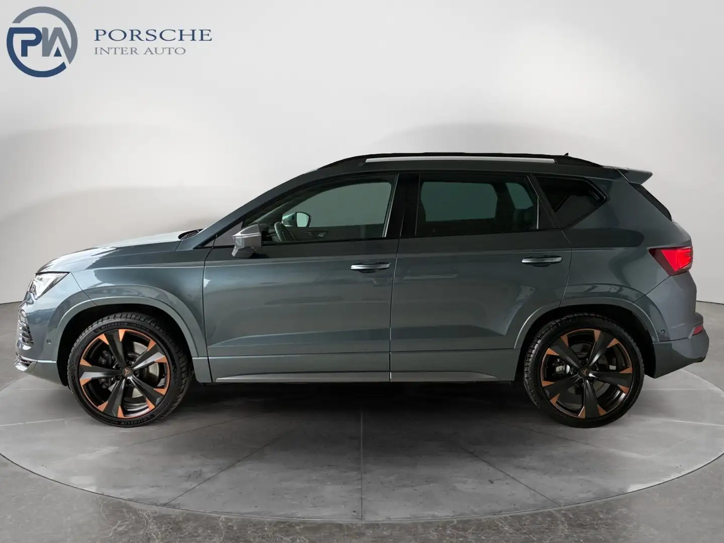 CUPRA Ateca 2.0 TSI DSG 4Drive Grau - 2