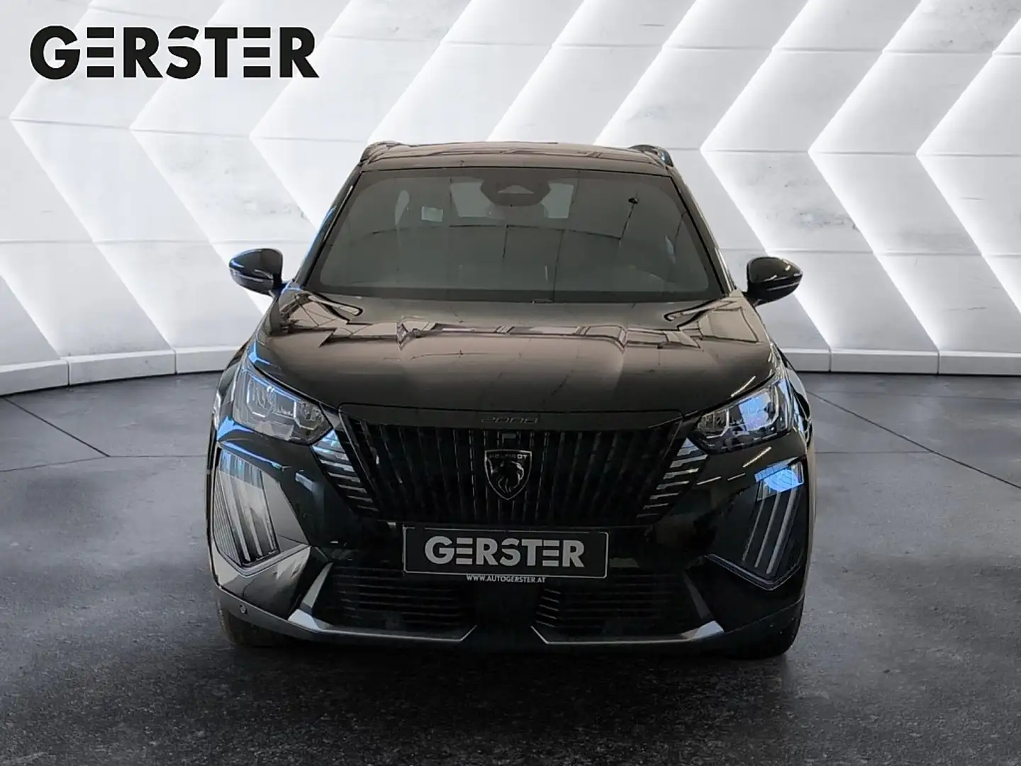 Peugeot 2008 Allure Black - 2