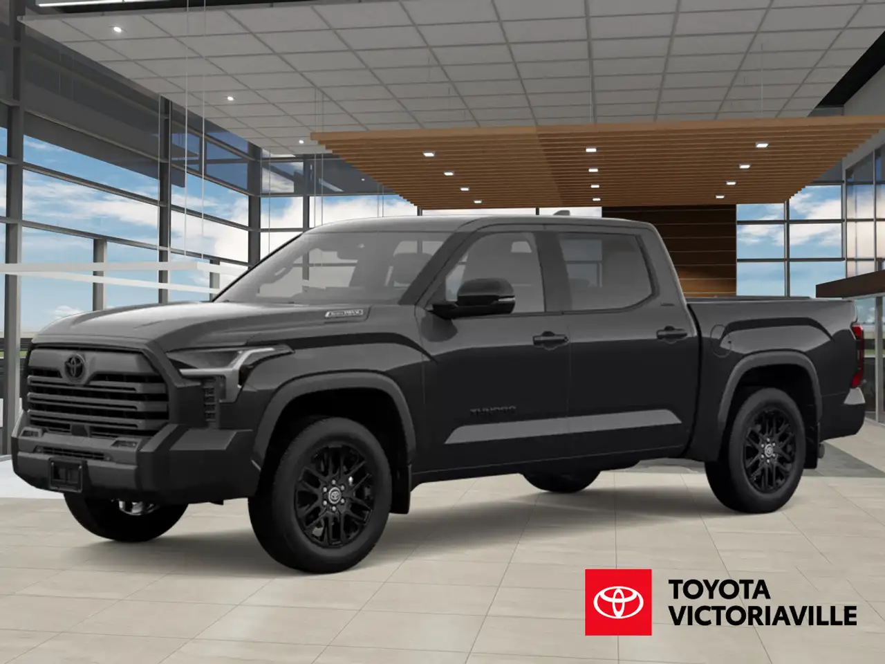 2026 Toyota Tundra