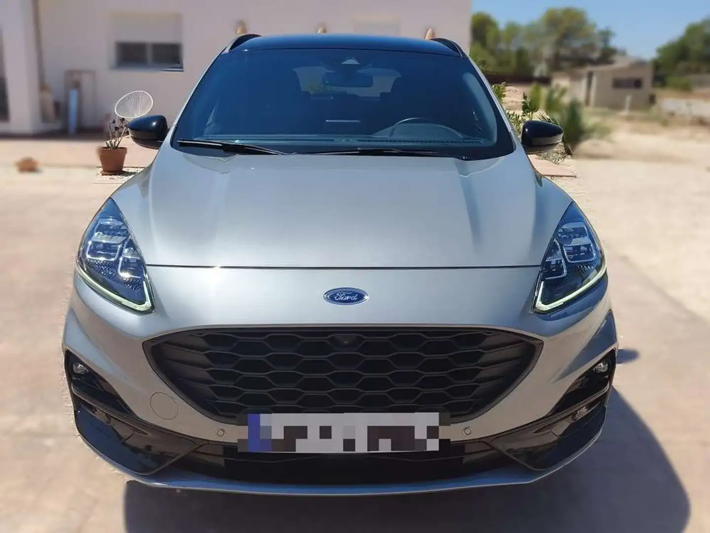 Ford Kuga ST-Line 1.5T EcoBoost 110kW (150CV) Gris - 2