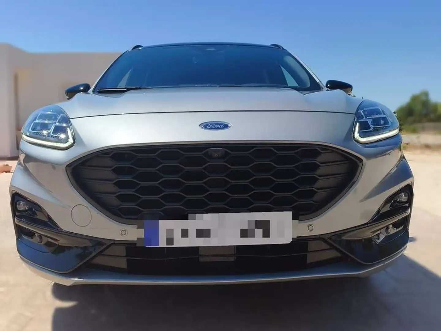Ford Kuga ST-Line 1.5T EcoBoost 110kW (150CV) Gris - 1