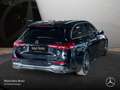 Mercedes-Benz C 220 d T 4M AMG+360+AHK+LED+19"+TOTW+KEYLESS+9G Schwarz - thumbnail 8