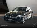 Mercedes-Benz C 220 d T 4M AMG+360+AHK+LED+19"+TOTW+KEYLESS+9G Schwarz - thumbnail 2