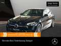Mercedes-Benz C 220 d T 4M AMG+360+AHK+LED+19"+TOTW+KEYLESS+9G Schwarz - thumbnail 1