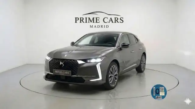 DS Automobiles DS 4 Cross E-Tense Trocadero Aut. 225