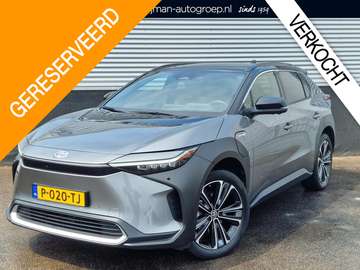 Launch Edition Premium 71 kWh Meest Luxe BZ4X incl