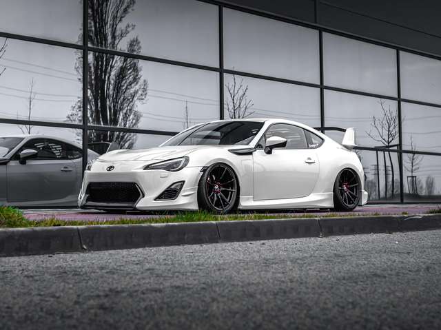 Toyota GT86 Aero Carbon