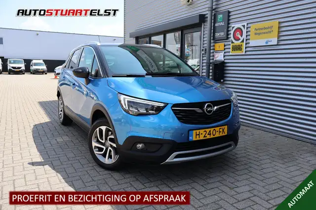 Opel Crossland X 1.2 Turbo 120 Jaar Edition 2e Eigenaar | Dealer On