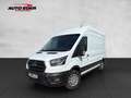 Ford Transit 350 L3 Trend Klima AHK Navi ZV Weiß - thumbnail 2