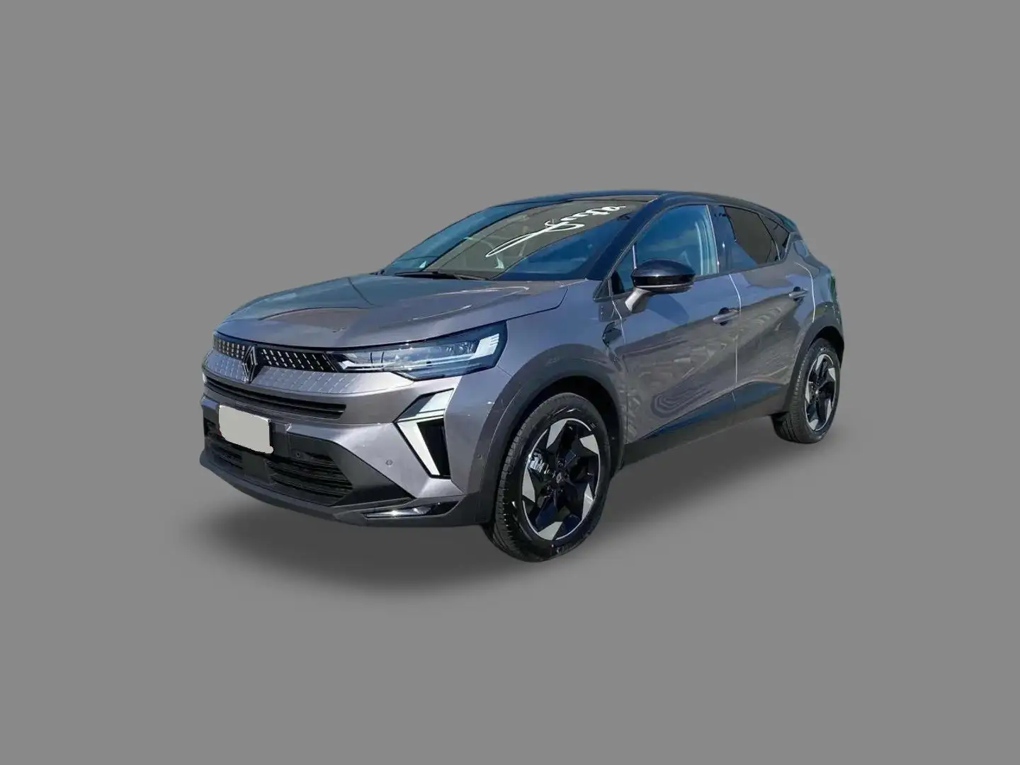 Renault Captur MY25 ECO-G 100 CV Techno KM 0 Grigio - 1