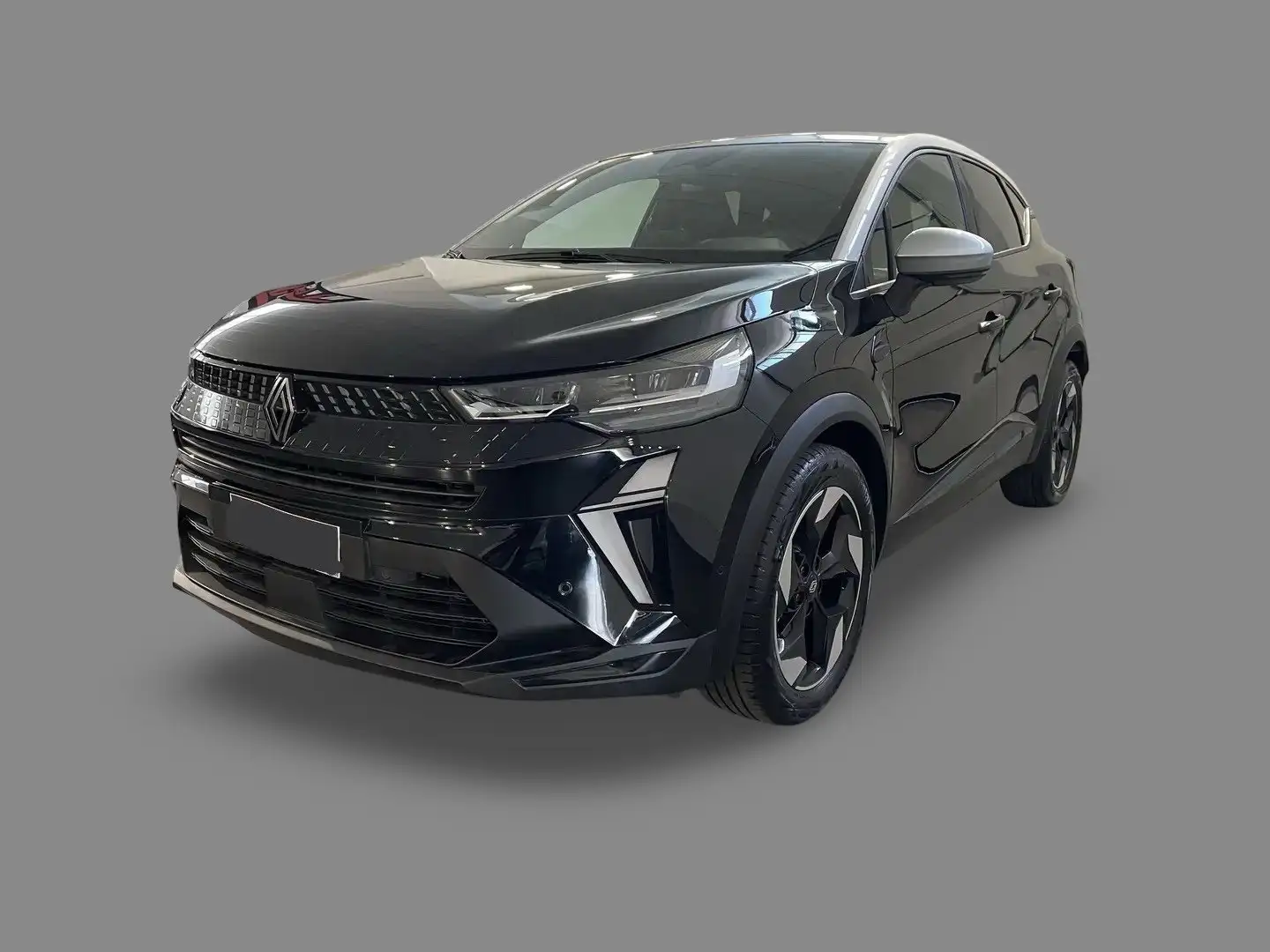 Renault Captur MY25 ECO-G 100 CV Techno KM 0 Grigio - 2