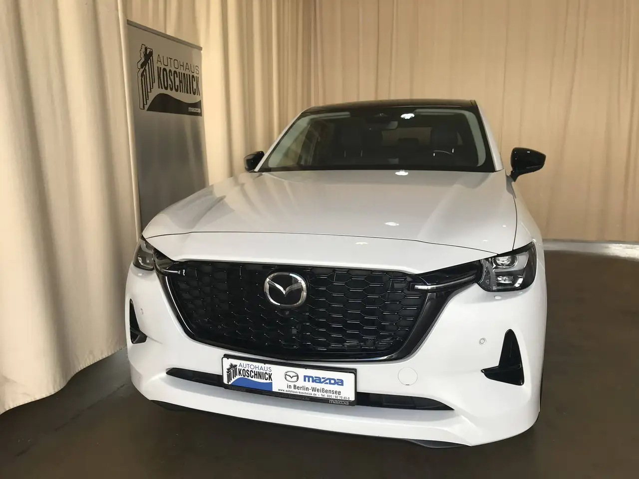Mazda CX-60 e-SKYACTIV PHEV HOMURA CON-P DRI-P COM-P PAN-P, миниатюра 2
