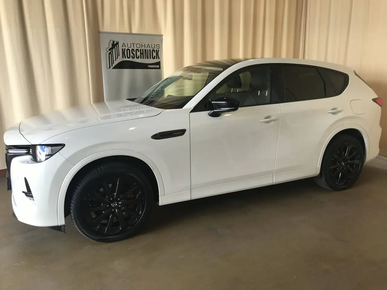 Mazda CX-60 e-SKYACTIV PHEV HOMURA CON-P DRI-P COM-P PAN-P, миниатюра 3