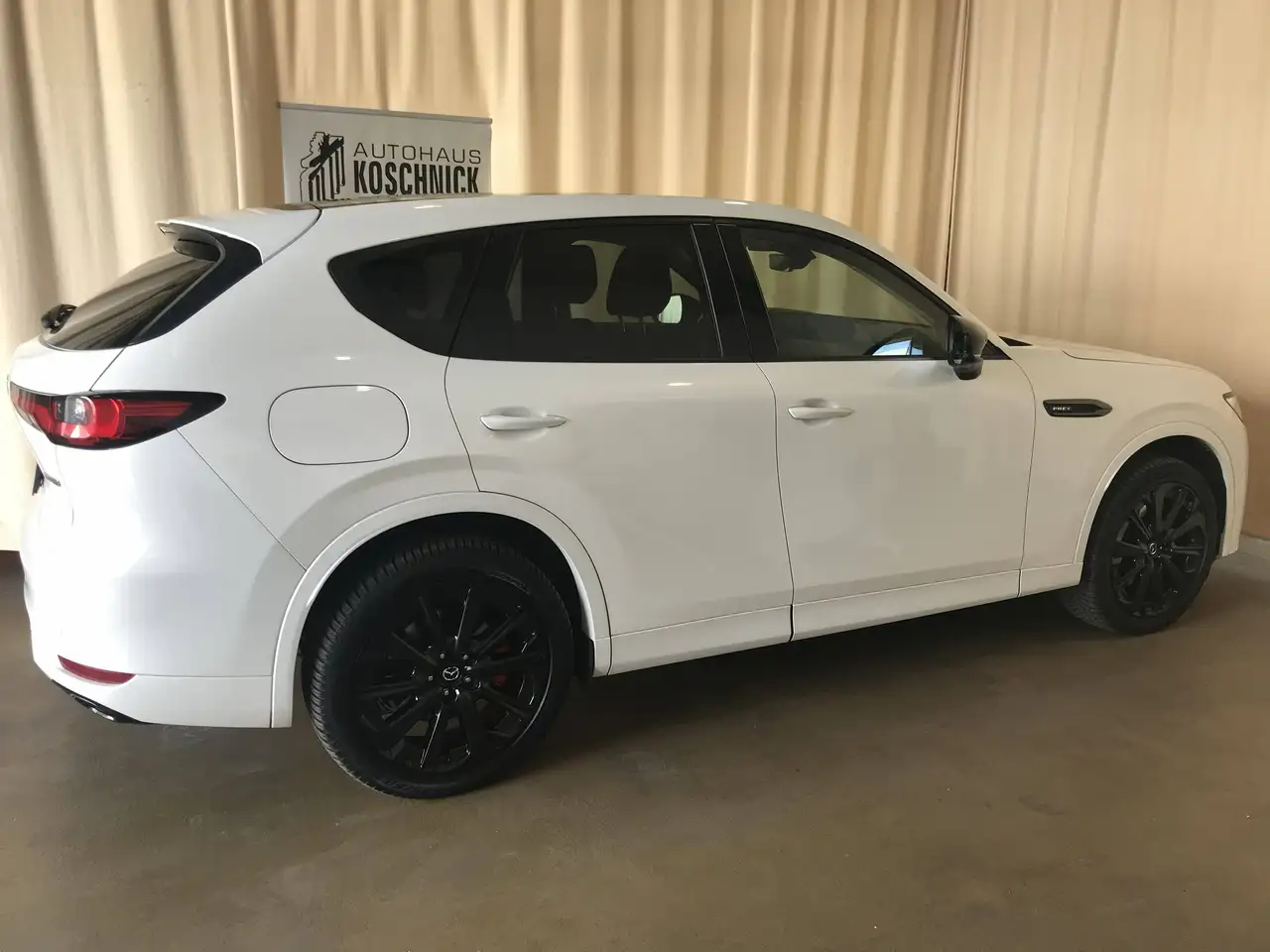 Mazda CX-60 e-SKYACTIV PHEV HOMURA CON-P DRI-P COM-P PAN-P, миниатюра 6